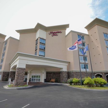 Hampton Inn Salem East - Electric Road Exterior foto