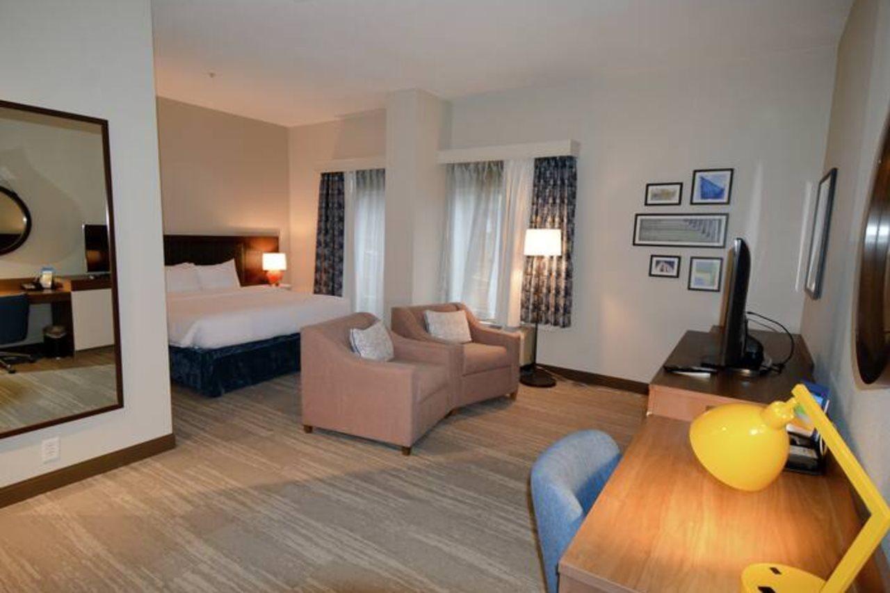 Hampton Inn Salem East - Electric Road Exterior foto
