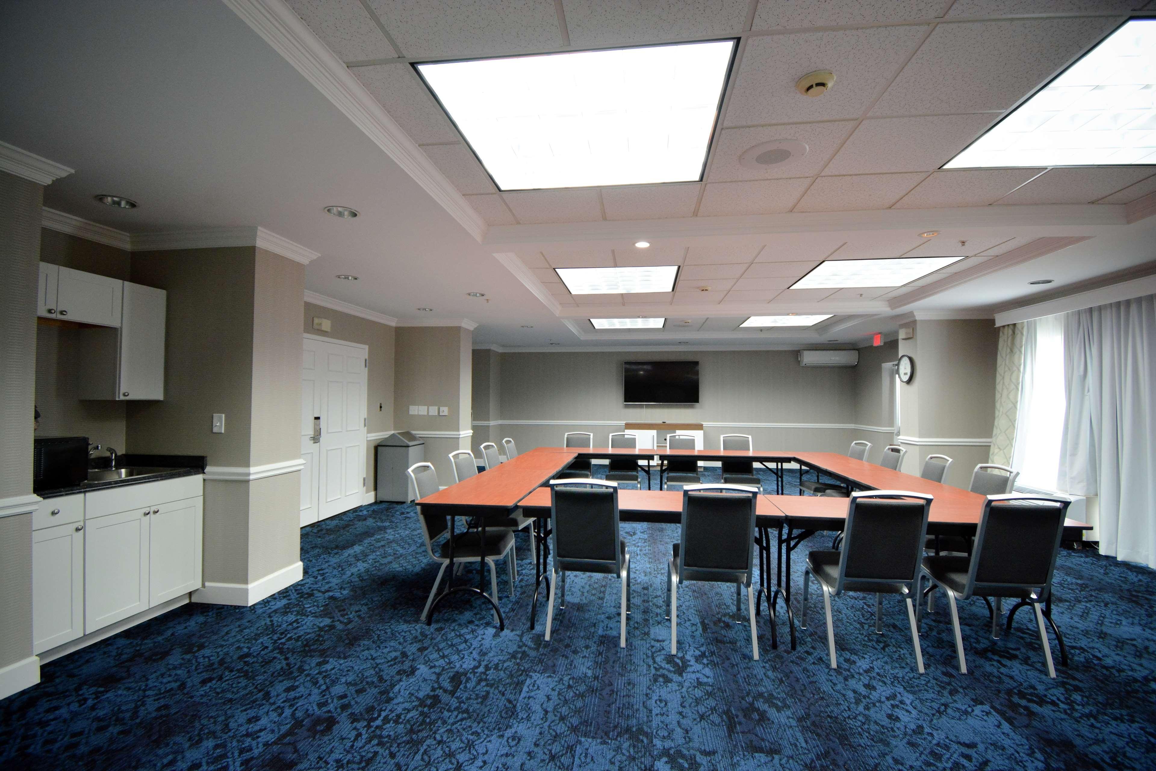 Hampton Inn Salem East - Electric Road Exterior foto