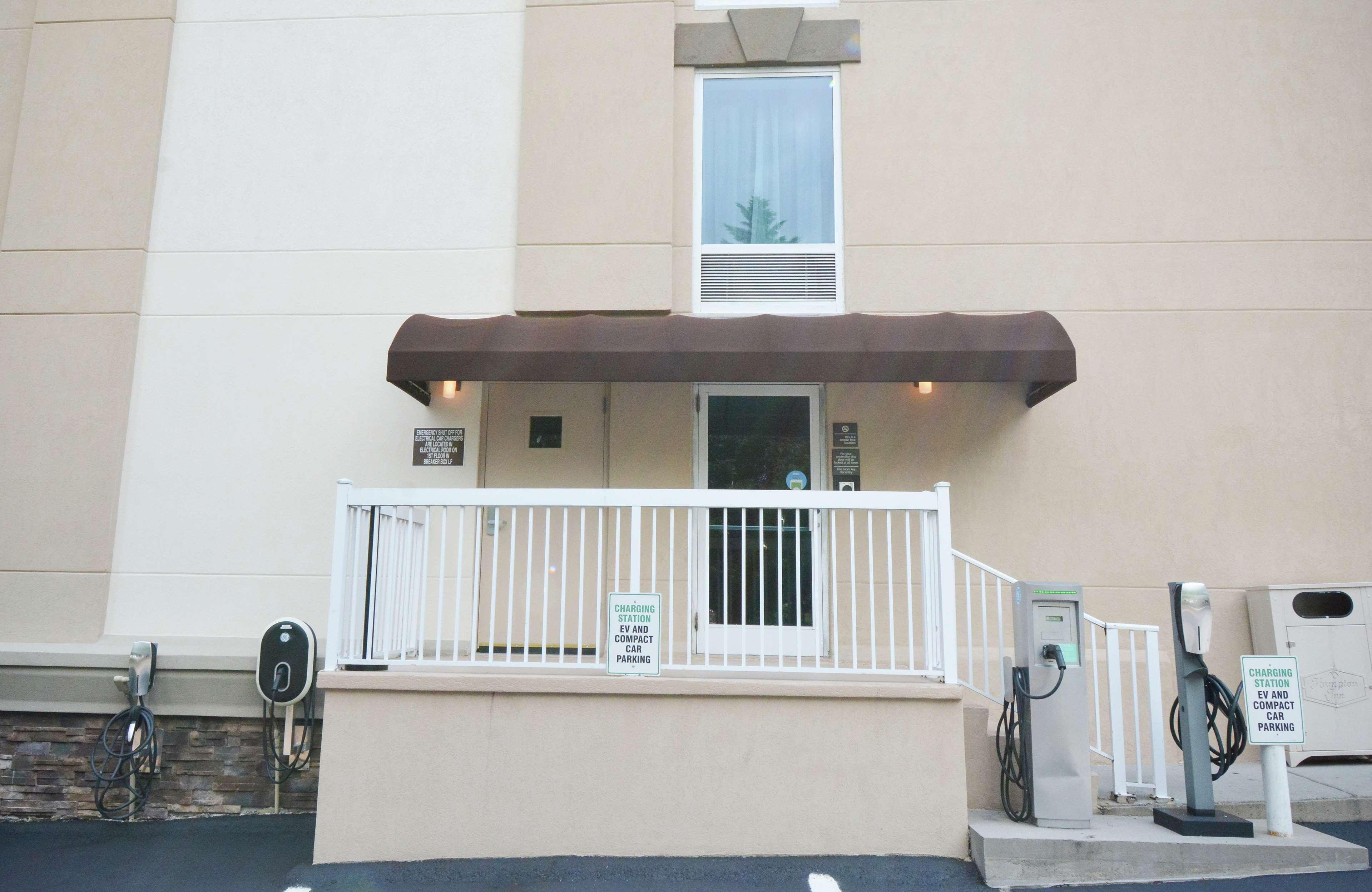 Hampton Inn Salem East - Electric Road Exterior foto