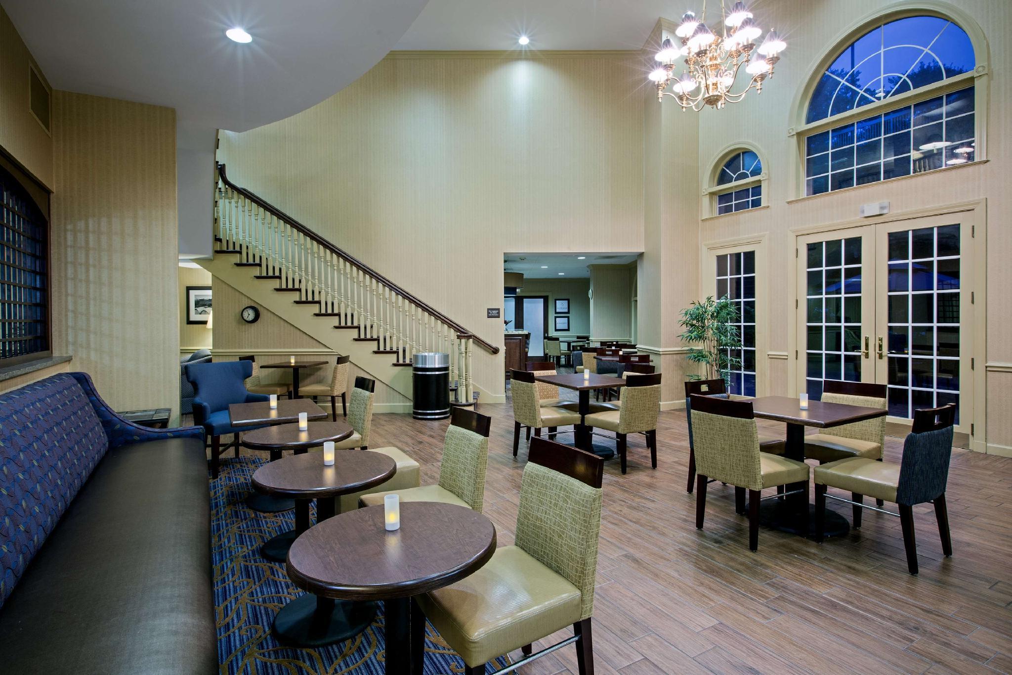 Hampton Inn Salem East - Electric Road Exterior foto