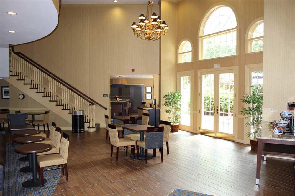 Hampton Inn Salem East - Electric Road Interior foto