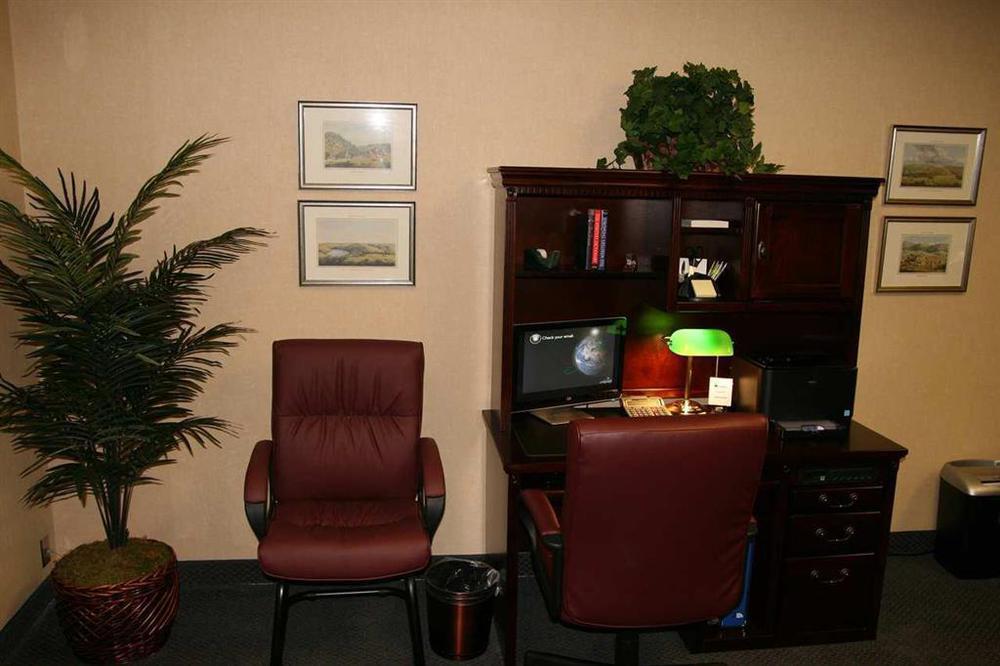 Hampton Inn Salem East - Electric Road Negocio foto