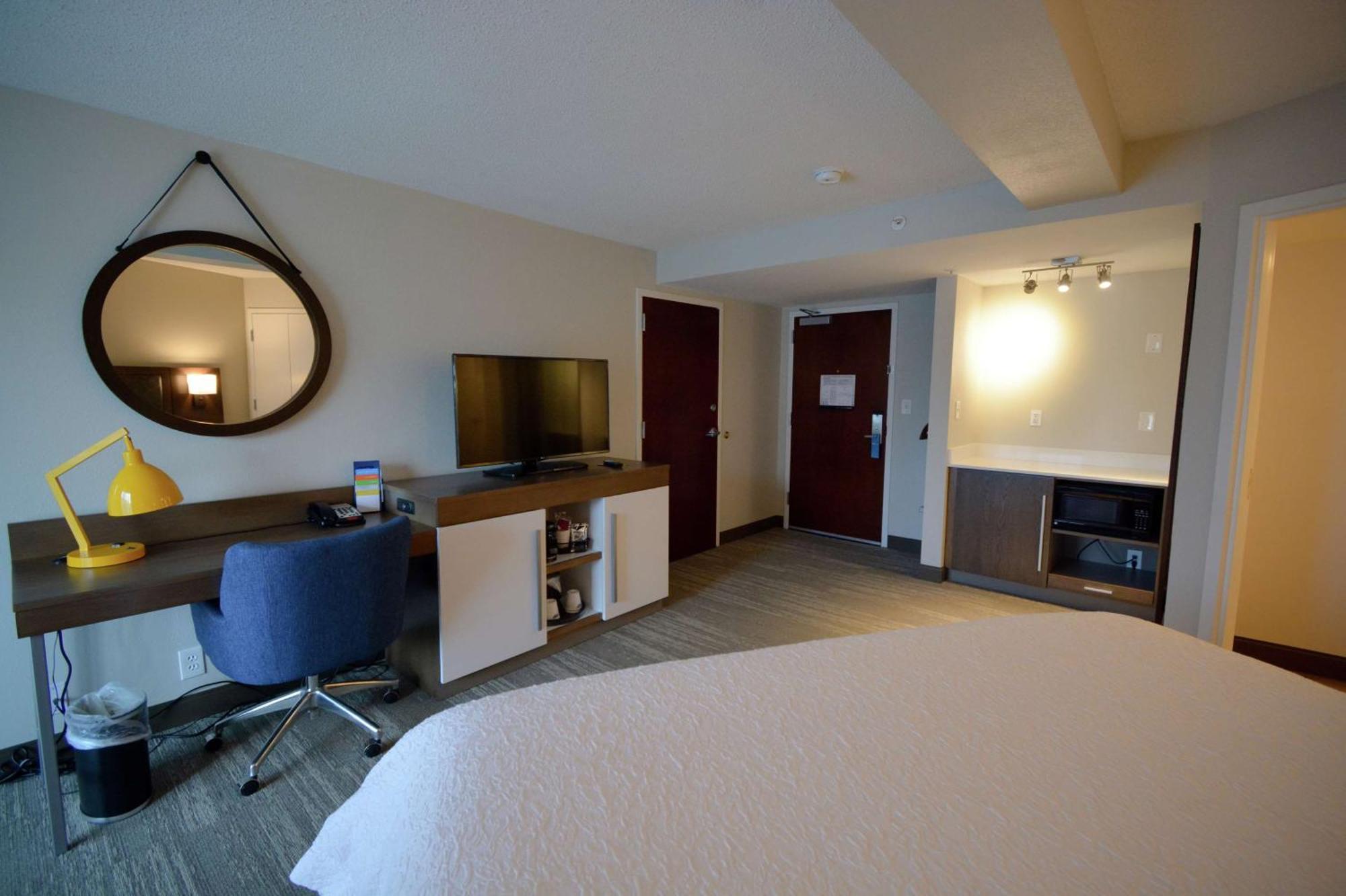Hampton Inn Salem East - Electric Road Exterior foto