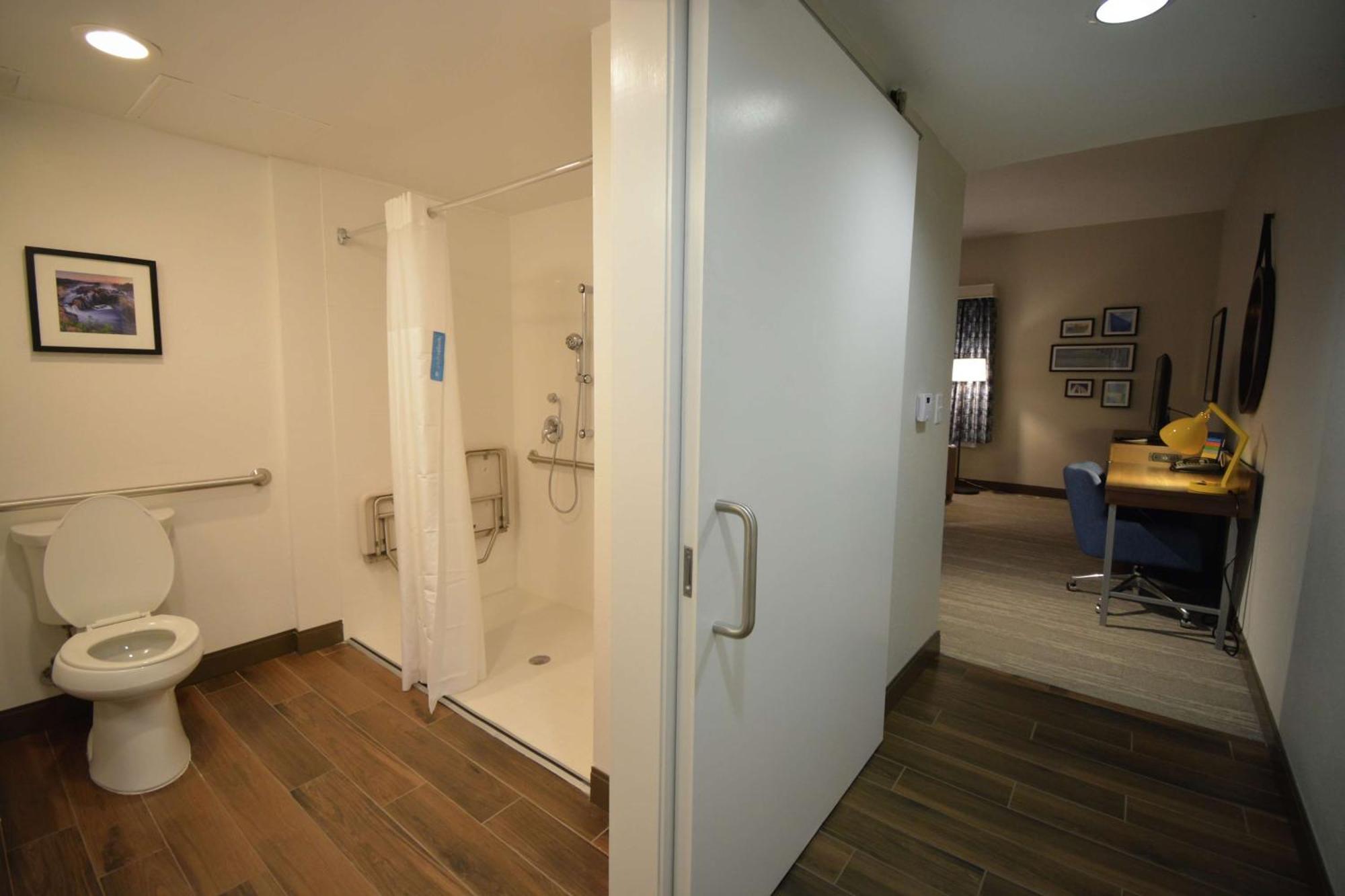 Hampton Inn Salem East - Electric Road Exterior foto