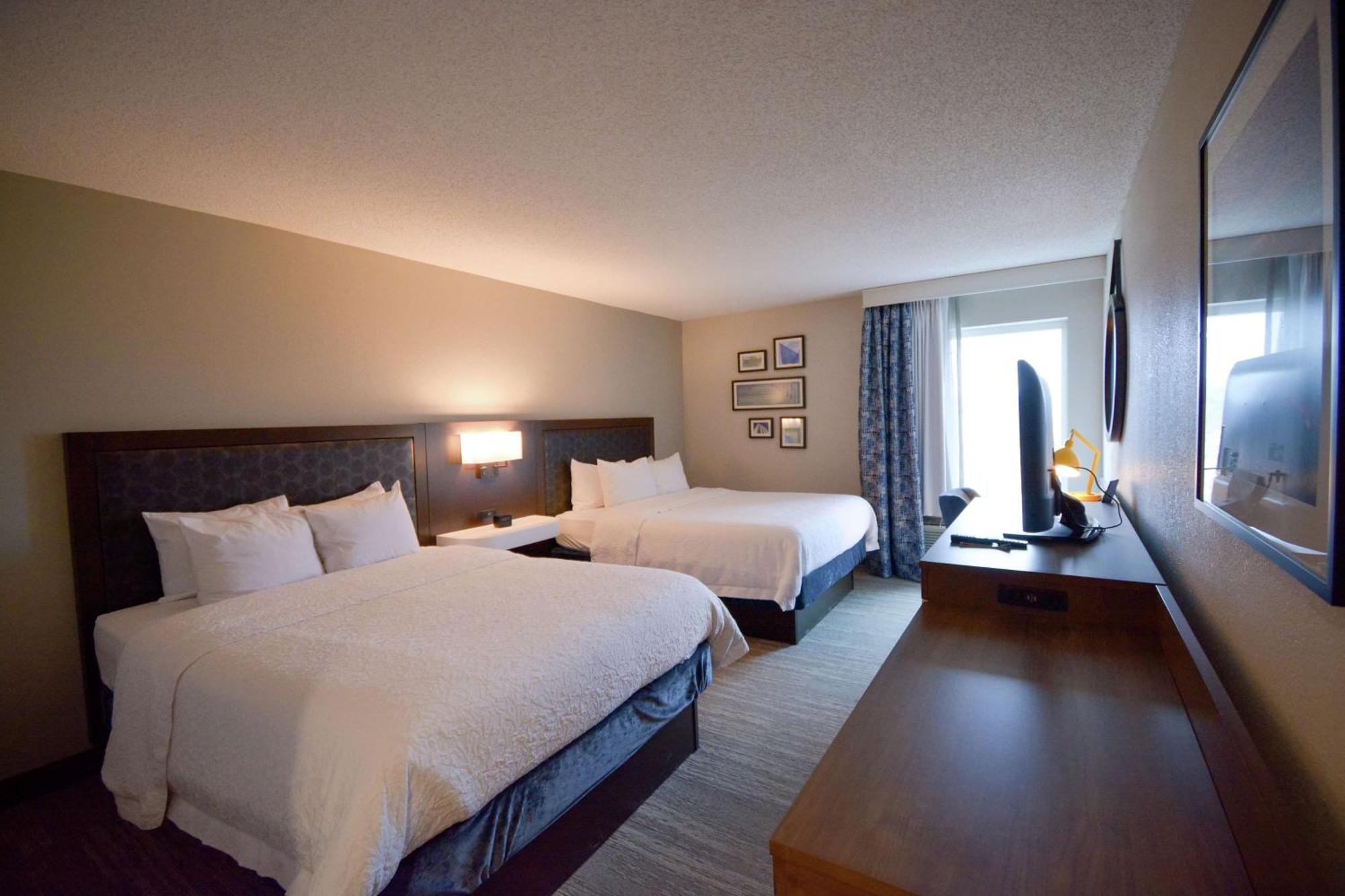 Hampton Inn Salem East - Electric Road Exterior foto